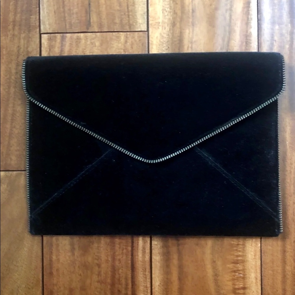 Rebecca Minkoff Leo Clutch